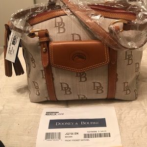 Dooney and Bourke handbag